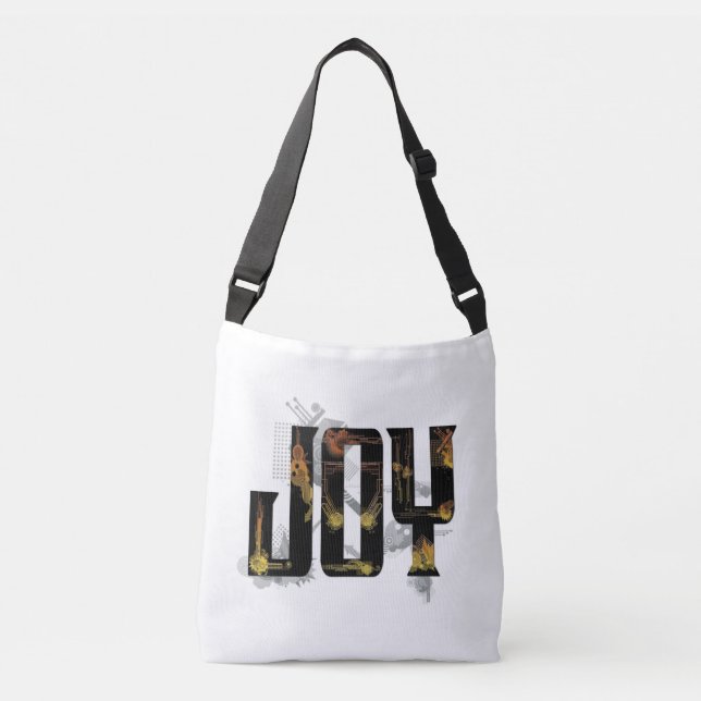 Bolsa Ajustável Joy Tech (Frente)