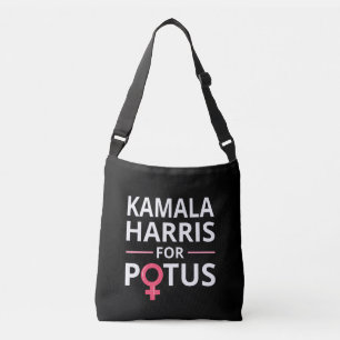 Bolsa Ajustável Kamala Harris para o POTUS I