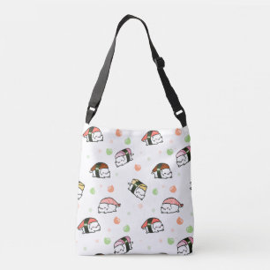 Bolsa Ajustável Kawaii Neko Nigiri