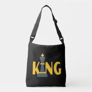Bolsa Ajustável King Chess Player