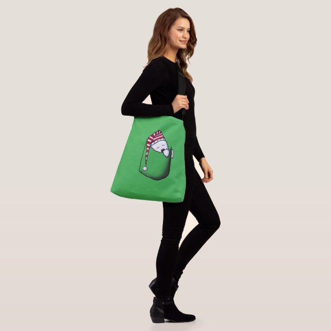 Bolsa Ajustável KiniArt Pocket Westie Sleeper (No(a) Modelo)