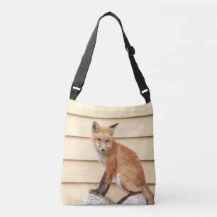 Bolsa Ajustável Kit de Raposa Vermelha no Vale do Hudson