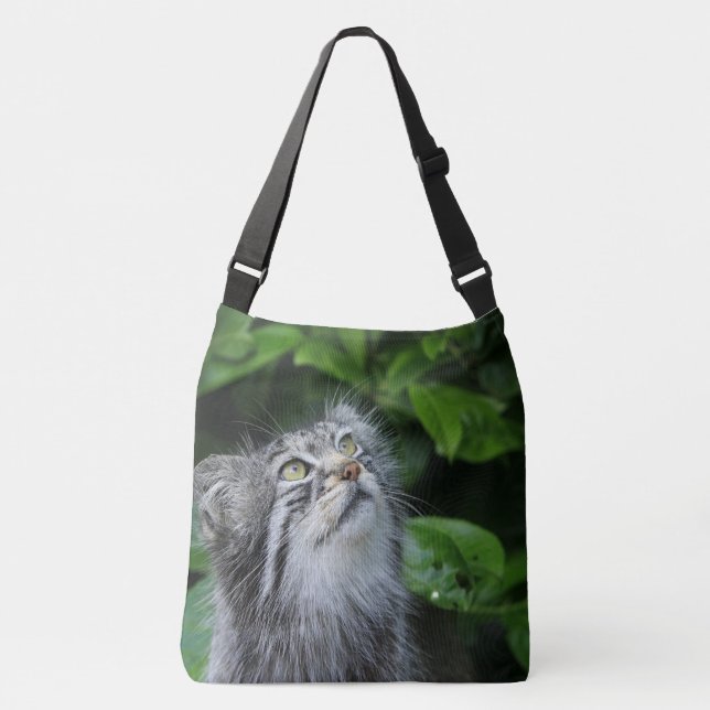 Bolsa Ajustável Kitten Dizendo Uma Oração (Frente)