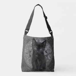 Bolsa Ajustável Kitten Preto