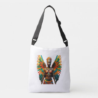 Bolsa Ajustável Kivuli Mambo African Tribal Fairy