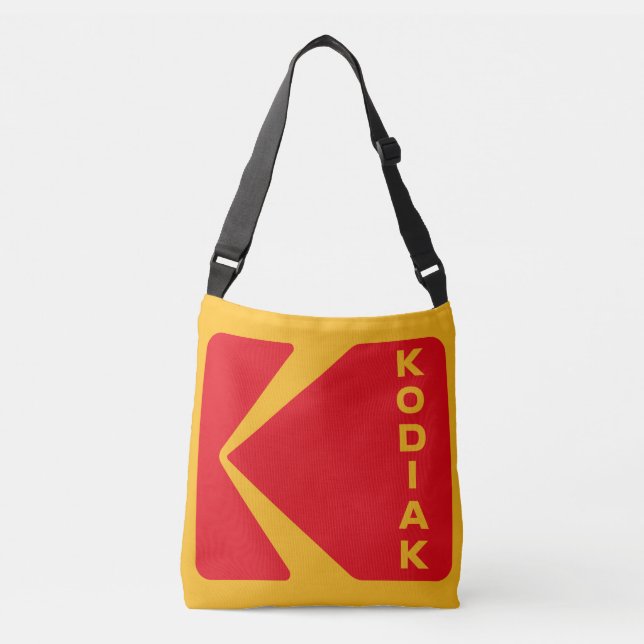 Bolsa Ajustável Kodiak (Frente)