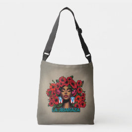 Bolsa Ajustável La Jíbaraza 7 – Puerto Rican Jíbara Art • Boricua