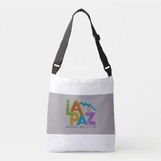 Bolsa Ajustável La Paz cidade do céu
