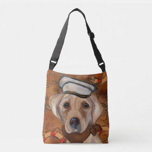 BOLSA AJUSTÁVEL LABRADOR RETRIEVER           