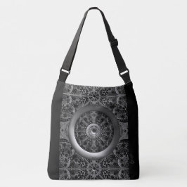 Bolsa Ajustável Lace Black Cerâmico
