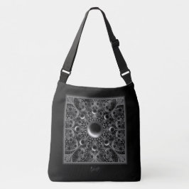 Bolsa Ajustável Lace Black Cerâmico