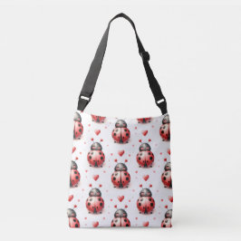 Bolsa Ajustável Ladybug Love (personalized)