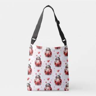 Bolsa Ajustável Ladybug Love (personalized)