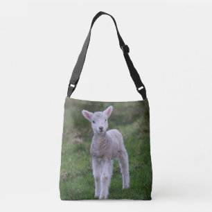 Bolsa Ajustável Lamb Baby Shea Fazenda Animal