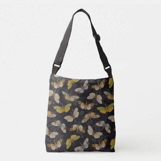 Bolsa Ajustável Lanternófilos - Píropos Candelaria e Outros Planth (Frente)