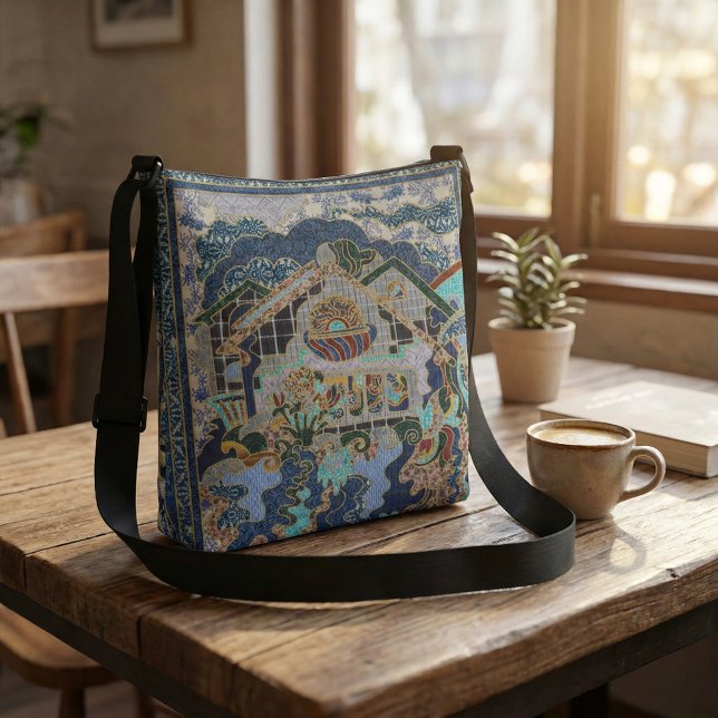 Bolsa Ajustável Lar (Criador carregado)