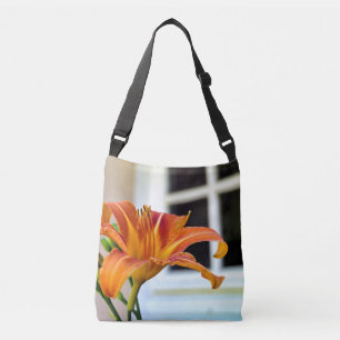 Bolsa Ajustável Laranja Tigre Lily Por Todos Os Sacos