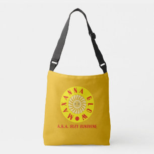 BOLSA AJUSTÁVEL LARRYSTOTES MAXANNA GLOW