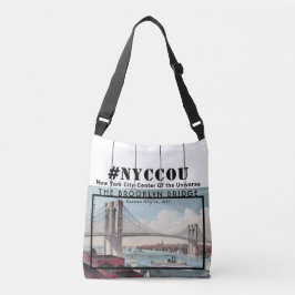 BOLSA AJUSTÁVEL LARRYSTOTES #NYCCOU BB