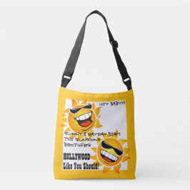 BOLSA AJUSTÁVEL LARRYSTOTES SUNNY&RAYRAY