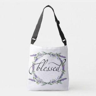 Bolsa Ajustável Lavanda e Eucalyptus abençoados
