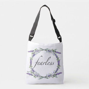 Bolsa Ajustável Lavanda e Eucalyptus sem medo