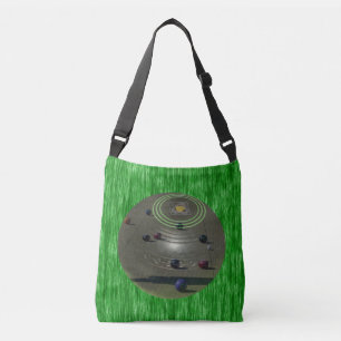 Bolsa Ajustável Lawn Bowls Competition Bowl,