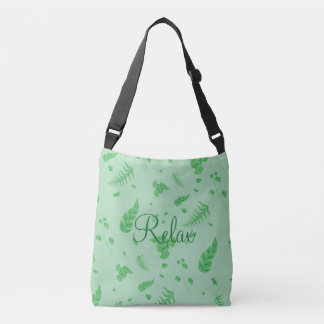 Bolsa Ajustável Leafy