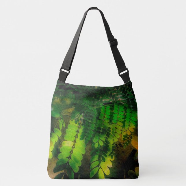 Bolsa Ajustável Leafy Greens (Frente)