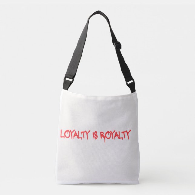 Bolsa Ajustável leal (Frente)
