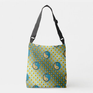 Bolsa Ajustável Leão & Cobra de Água