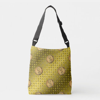 Bolsa Ajustável Leão & Dragão de Fogo