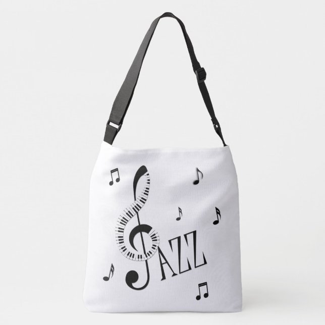 Bolsa Ajustável Legal Jazz (Verso)