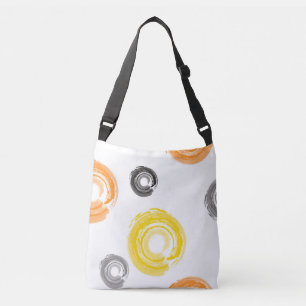 Bolsa Ajustável Legal, moderna, urbana, moderna arte de pincel de 