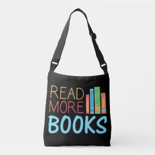 Bolsa Ajustável Leia mais livros
