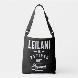 Bolsa Ajustável Leilani Personalised Name Birthday Gift