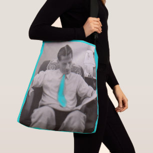 Bolsa Ajustável Leitura do papel na década de 1930