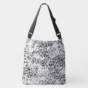 Bolsa Ajustável Leopard Pattern