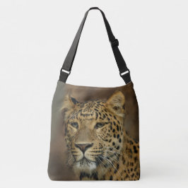Bolsa Ajustável Leopardo