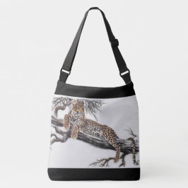 Bolsa Ajustável Leopardo