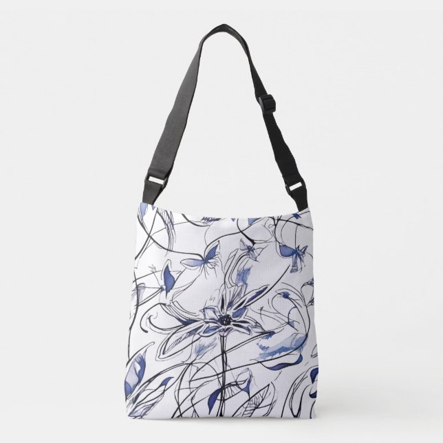 Bolsa Ajustável Les envolés 1 (Frente)