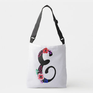 Bolsa Ajustável Letra E
