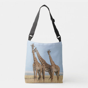 Bolsa Ajustável Levantamento de três girafas