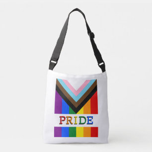 Bolsa Ajustável LGBTQ & Pride - Moda do Indicador de Progresso do