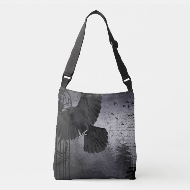 Bolsa Ajustável Libere a Escuridão (Frente)