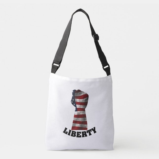 BOLSA AJUSTÁVEL LIBERTY! (Frente)