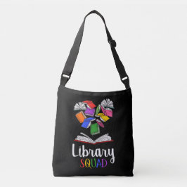 Bolsa Ajustável Library Squad I