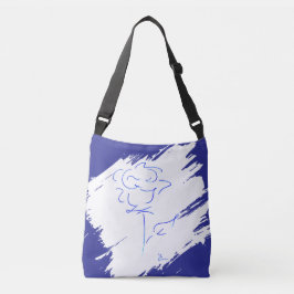 Bolsa Ajustável Ligne bleu 4