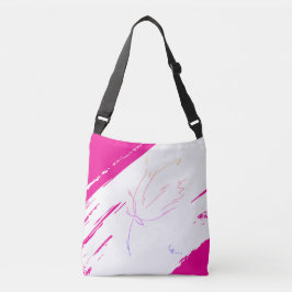 Bolsa Ajustável Lignes bleu 2