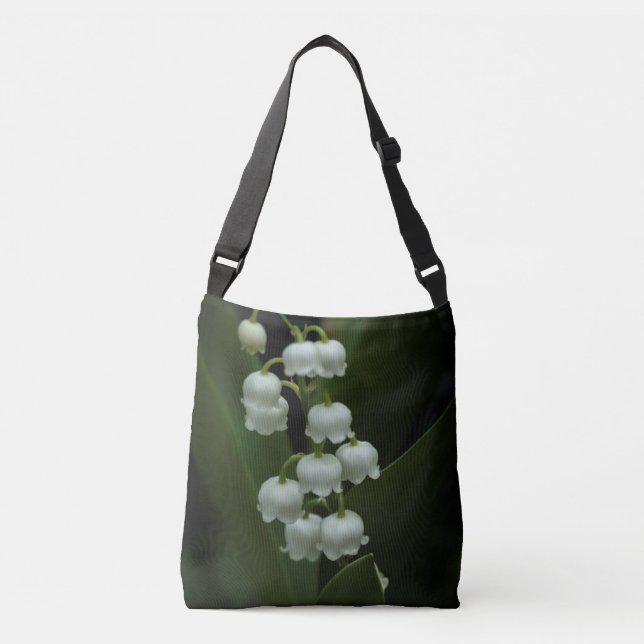 Bolsa Ajustável Lily do Vale-0308 (Frente)
